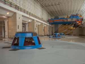 Бурейская ГЭС включила в работу гидроагрегат №4 после капремонта