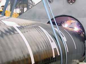 «Туркменгаз» освоил метод автоматической сварки труб при строительстве газопровода ТАПИ