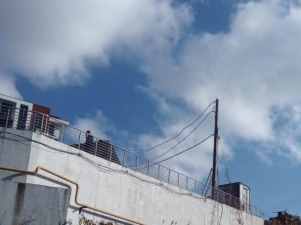 «Кубаньэнерго» выявило в Адлере незаконно подключенную к электросетям стройку