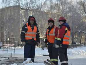 В 2018 году Сибирская генерирующая компания заменила в Новокузнецке 7,8 км ветхих теплотрасс