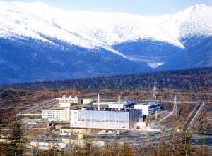 Билибинская АЭС переыполнила план ноября по выработке электроэнергии
