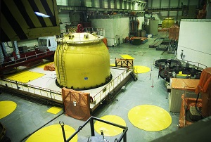 На энергоблоке №4 Нововоронежской АЭС завершили загрузку ядерного топлива в реактор