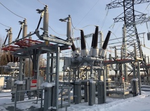 В ХМАО-Югре модернизирована подстанция, обеспечивающая энергоснабжение Мамонтовского месторождения нефти