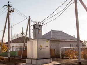 «Кубаньэнерго» присоединило к электросетям более тысячи новых абонентов в Тимашевском энергорайоне
