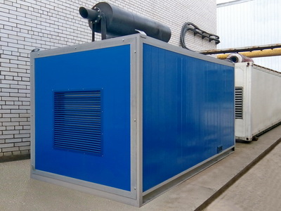 ГК ТСС обеспечила резервное энергоснабжение комплекса по производству теплоизоляционных материалов АО «ИЗОРОК»