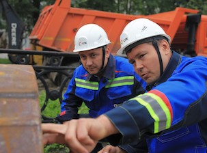 СГК в 2020 году увеличит объём ремонтов тепловых сетей Новокузнецка