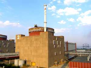 Запорожская АЭС оптимизирует техобслуживание и ремонт систем на энергоблоке №2