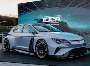 Enel X предоставит быстрые зарядные станции для первого в мире чемпионата среди туринговых электромобилей