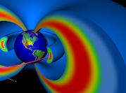 Росгеология поможет ученым определить новые координаты Южного магнитного полюса Земли