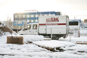 ГУП «ТЭК СПб» заменит порядка 1000 м паропровода у завода «Балтика»
