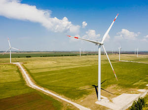 Фонд развития ветроэнергетики ппостроит четвертый ветропарк в Ростовской области