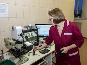 Испытательный центр «Воркутауголь» увеличил количество проводимых анализов