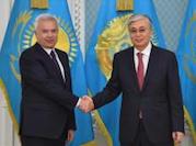 «ЛУКОЙЛ» укрепляет позиции в казахстанском секторе Каспийского моря