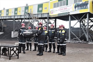 Горняки «СУЭК-Кузбасс» устанавливают новые российские рекорды годовой добычи угля