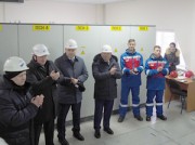 «Башкирэнерго» поставило под рабочее напряжение подстанцию 110 кВ «Кустаревская» в Уфе