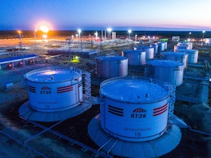 Якутская топливно-энергетическая компания возобновила добычу газа на Мастахском месторождении