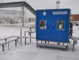 На ЛПДС «Красный Яр» в Волгоградской области установлен блок измерений показателей качества неф