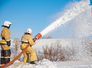 На НПС «Орловка» в Томской области установлена автоматизированная система пожаротушения