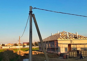 Специалисты «Россети Кубань» обеспечили электроэнергией два медучреждерния в селах в Темрюкского района