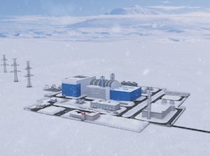 «Росатом» построит в Якутии атомную станцию малой мощности