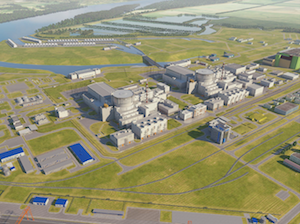 Получение лицензии на строительство новых энергоблоков АЭС «Пакш-2» ожидается к осени 2021 года