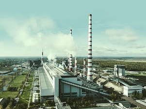 После аварии на финской АЭС «Олкилуото» концерн Eesti Energia запустил дополнительные производственные мощности