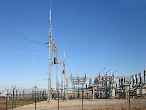 «Саратовские распределительные сети» присоединили к электросетям Дергачевскую солнечную электростанцию