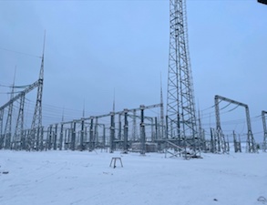 ИНК построила подстанцию для электроснабжения завода полимеров и ГПЗ в Усть-Куте