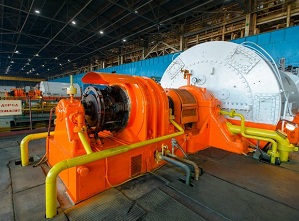 Каргалинская ТЭЦ запустила отремонтированную турбину