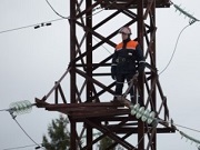 «Ленэнерго» обеспечило электроэнергией около 25 тысяч объектов