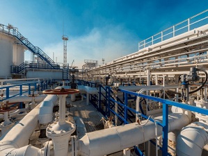 «Славянск ЭКО» строит комплекс переработки бензинов