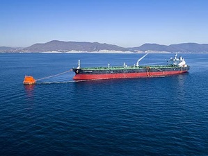 Морской терминал КТК в ноябре обработал 50 танкеров