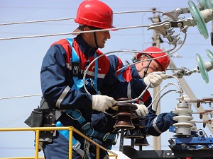 «Саратовские распределительные сети» электрифицировали производственную базу в Балаковском районе