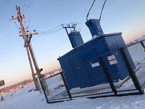 В 2021 году «Якутскэнерго» подключило к электросетям более 1350 объектов в Западной Якутии