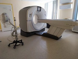 «Роснефть» обеспечила современными томографами больницы Красноярского края
