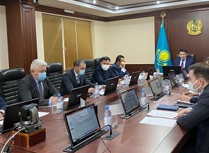 «КазМунайГаз» и «Татнефть» создадут производство бутадиеновых каучуков в Казахстане