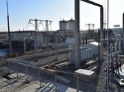 Свистухинская ГЭС поставила под напряжение новое КРУЭ 110 кВ