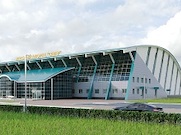 При поддержке «Роснефти» в городе Губкинский строится  ледовый дворец