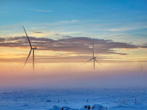 «Россети» обеспечили выдачу мощности крупнейшей в мире ветроэлектростанции за Полярным кругом