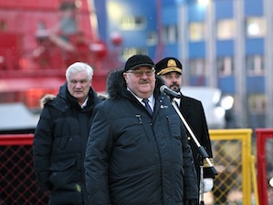 Атомный ледокол «Урал» Росатомфлота выйдет в первый рабочий рейс
