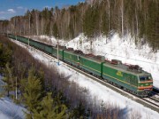 Цифровая система повышает эффективность использования электрической сети для электроснабжения Западно-Сибирской железной дороги