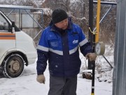 В Оренбурге построен газопровод для догазификации СНТ
