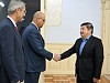 Глава Кабмина Киргизии принял делегацию арабских инвесторов