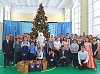 Лесобиржская школа-интернат стала центром новогоднего чуда