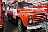 Среднеуральская ГРЭС пополнила автомобильный музей УГМК пожарной машиной