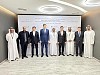 «КазМунайГаз» и Abu Dhabi Ports договариваются о кооперации в морских нефтегазовых проектах