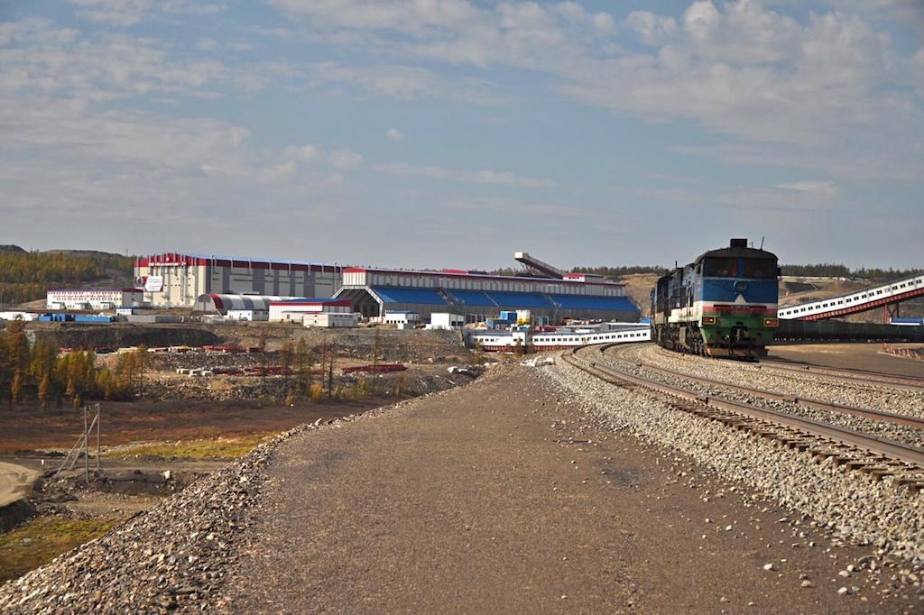 В Нерюнгри запущен крупнейший в России комплекс по добыче и переработке коксующегося угля