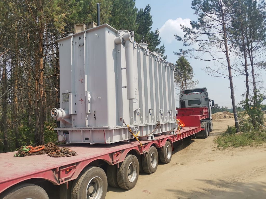 Амурские электрические сети» строят новую подстанцию в Свободном