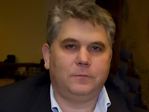 Борис Хазиев, коммерческий директор ЗАО УК ЭнТерра