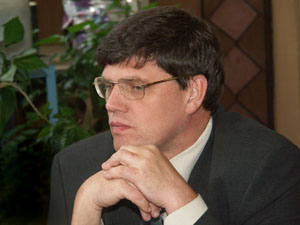 Алексей Седунин, коммерческий директор ЗАО Высоковольтный союз